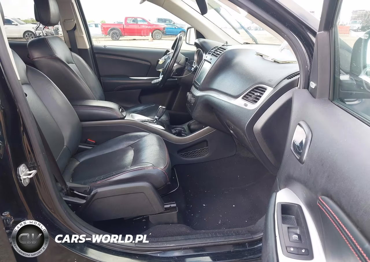 2019 Dodge Journey Gt VIN:3C4PDCEG1KT717331 - 5