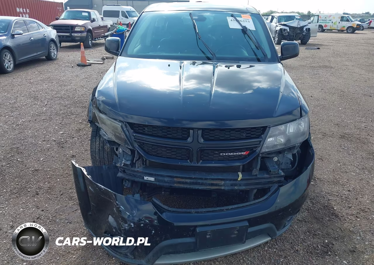 2019 Dodge Journey Gt VIN:3C4PDCEG1KT717331 - 6
