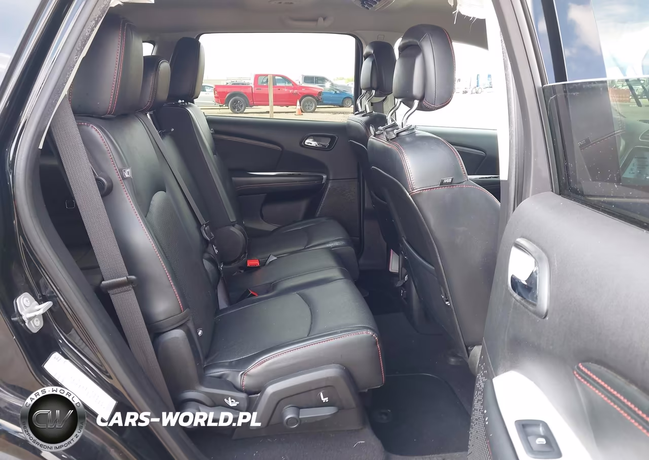 2019 Dodge Journey Gt VIN:3C4PDCEG1KT717331 - 8