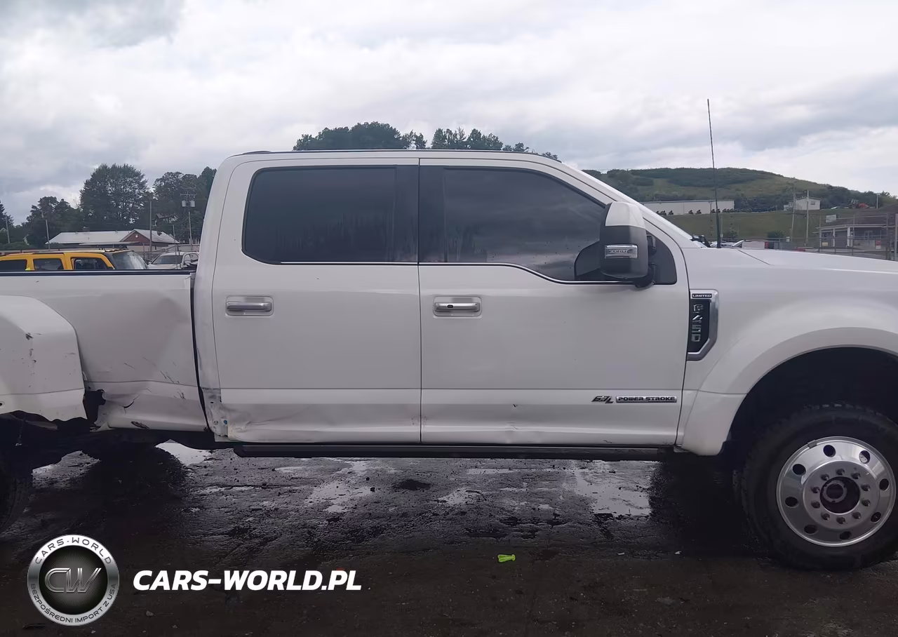 2022 Ford F-450 Limited VIN:1FT8W4DT1NED86287 - 13