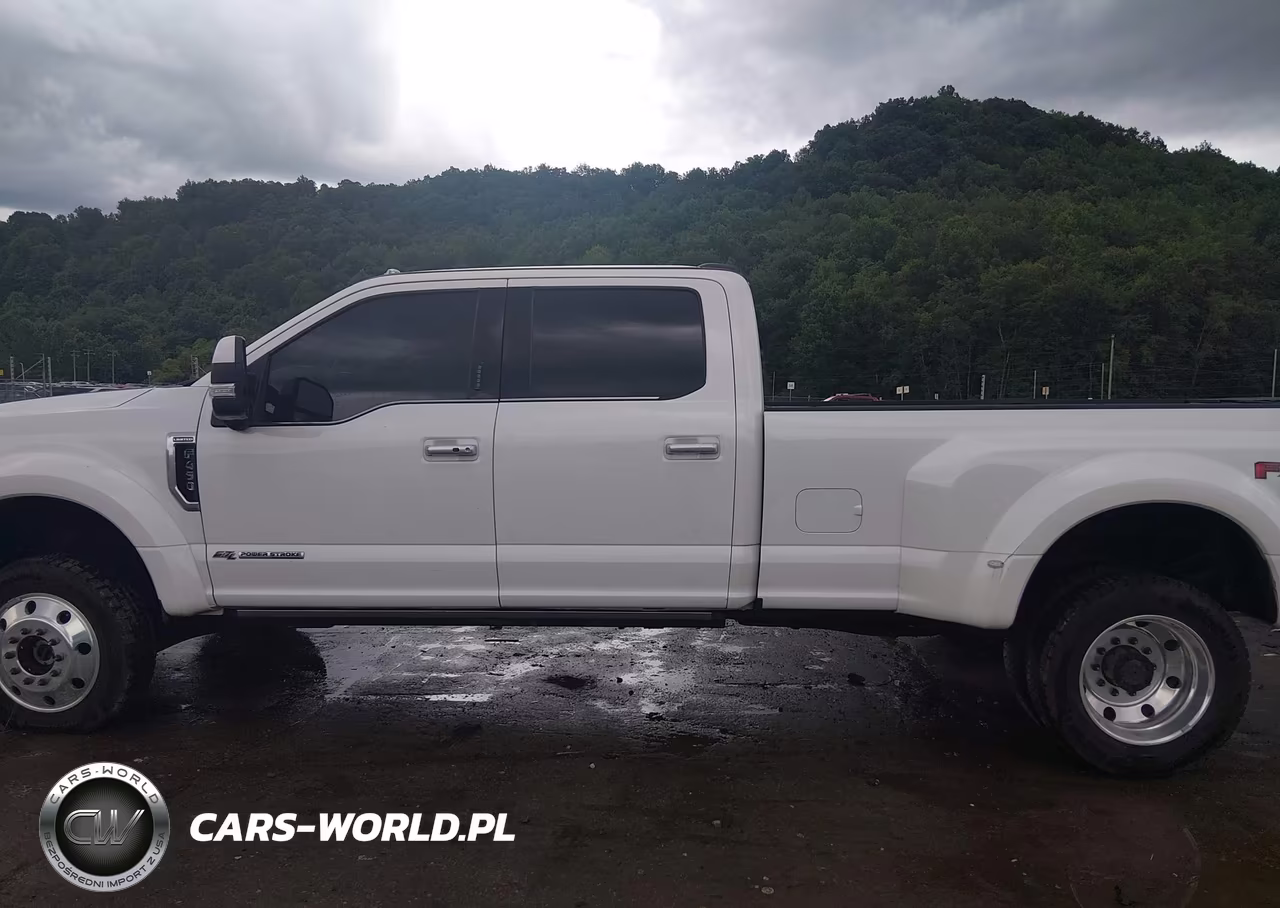 2022 Ford F-450 Limited VIN:1FT8W4DT1NED86287 - 14