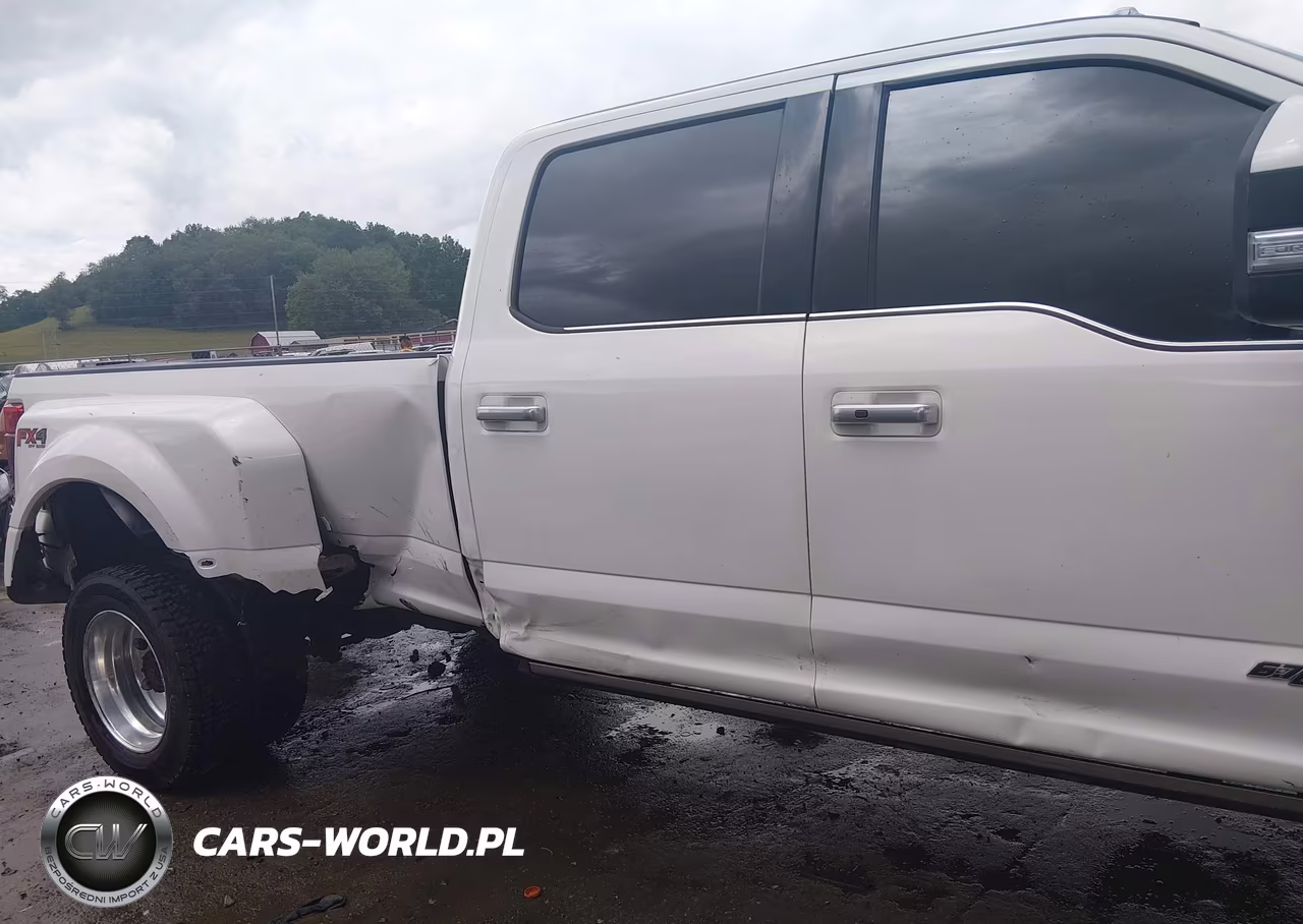 2022 Ford F-450 Limited VIN:1FT8W4DT1NED86287 - 6
