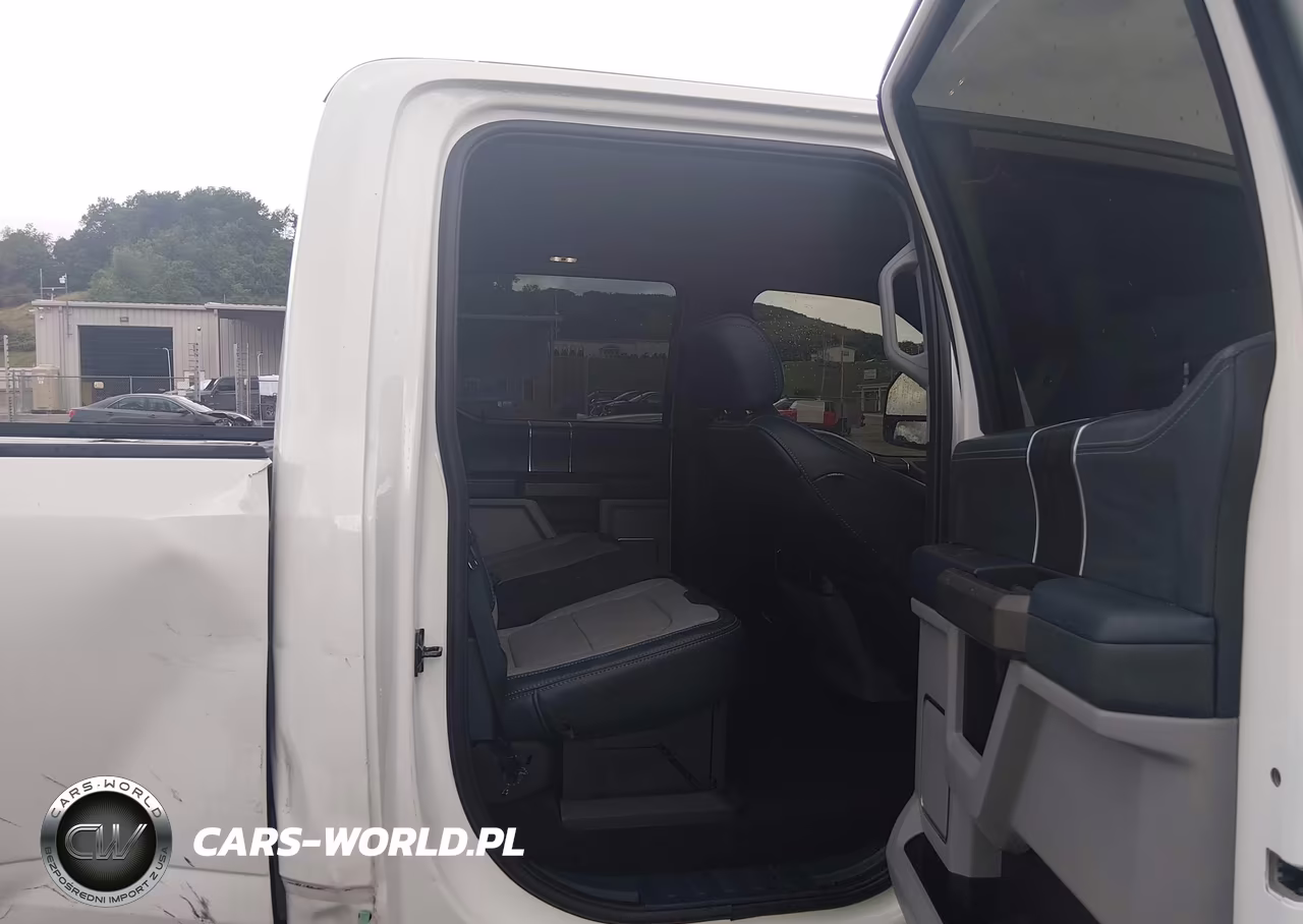 2022 Ford F-450 Limited VIN:1FT8W4DT1NED86287 - 8