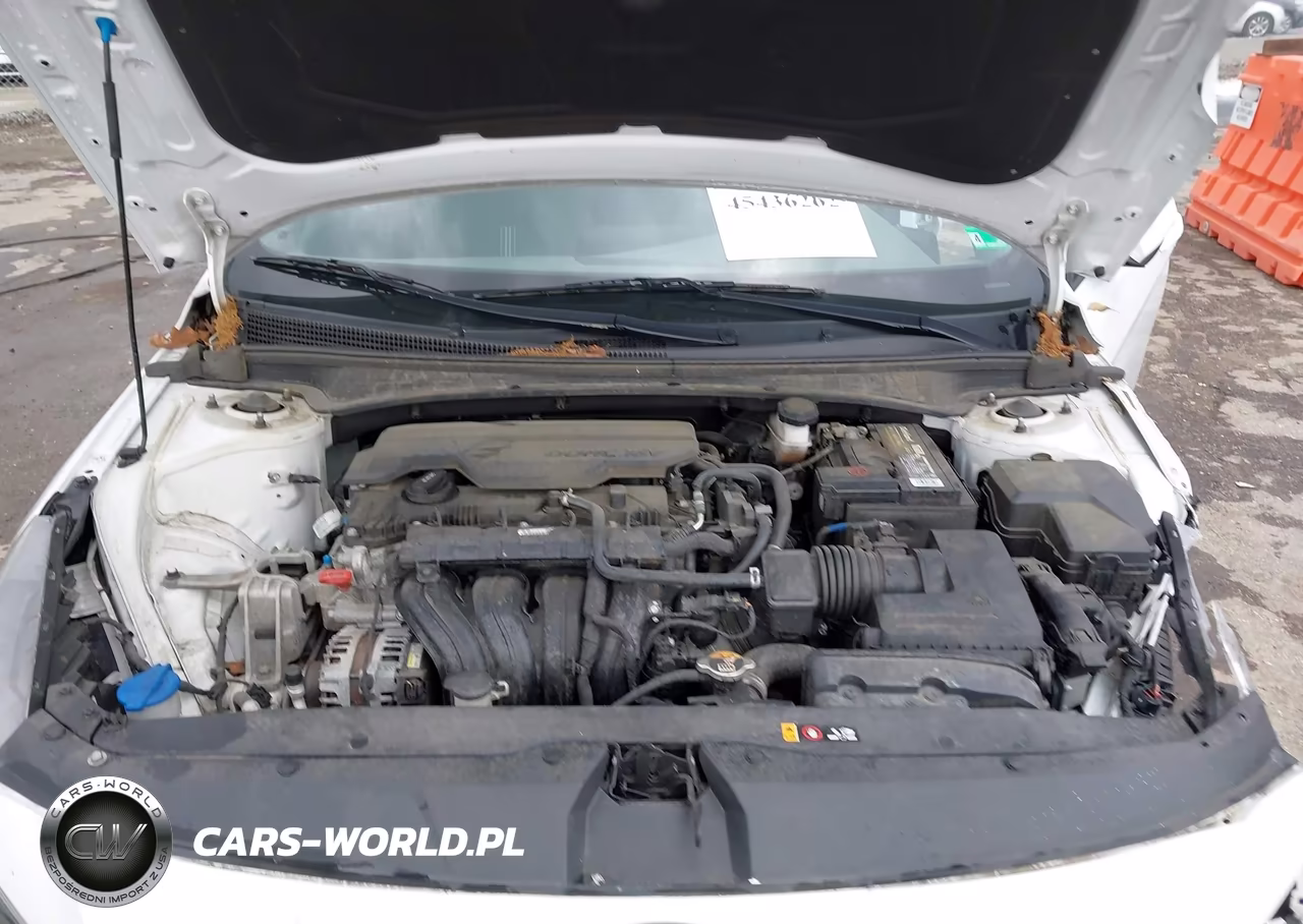 2021 Hyundai Elantra Sel VIN:5NPLM4AG5MH001657 - 10