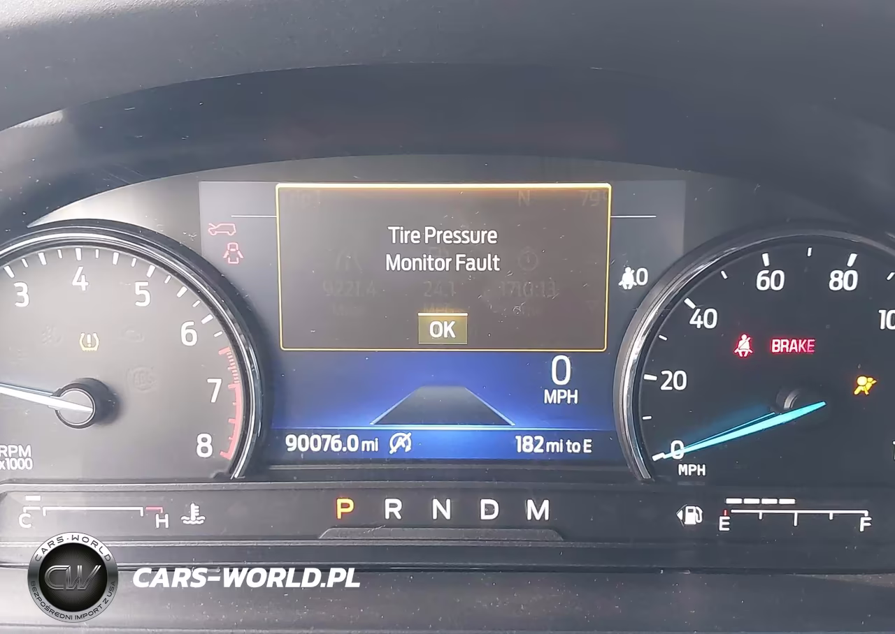 2020 Ford Explorer Xlt VIN:1FMSK7DH5LGB41116 - 7