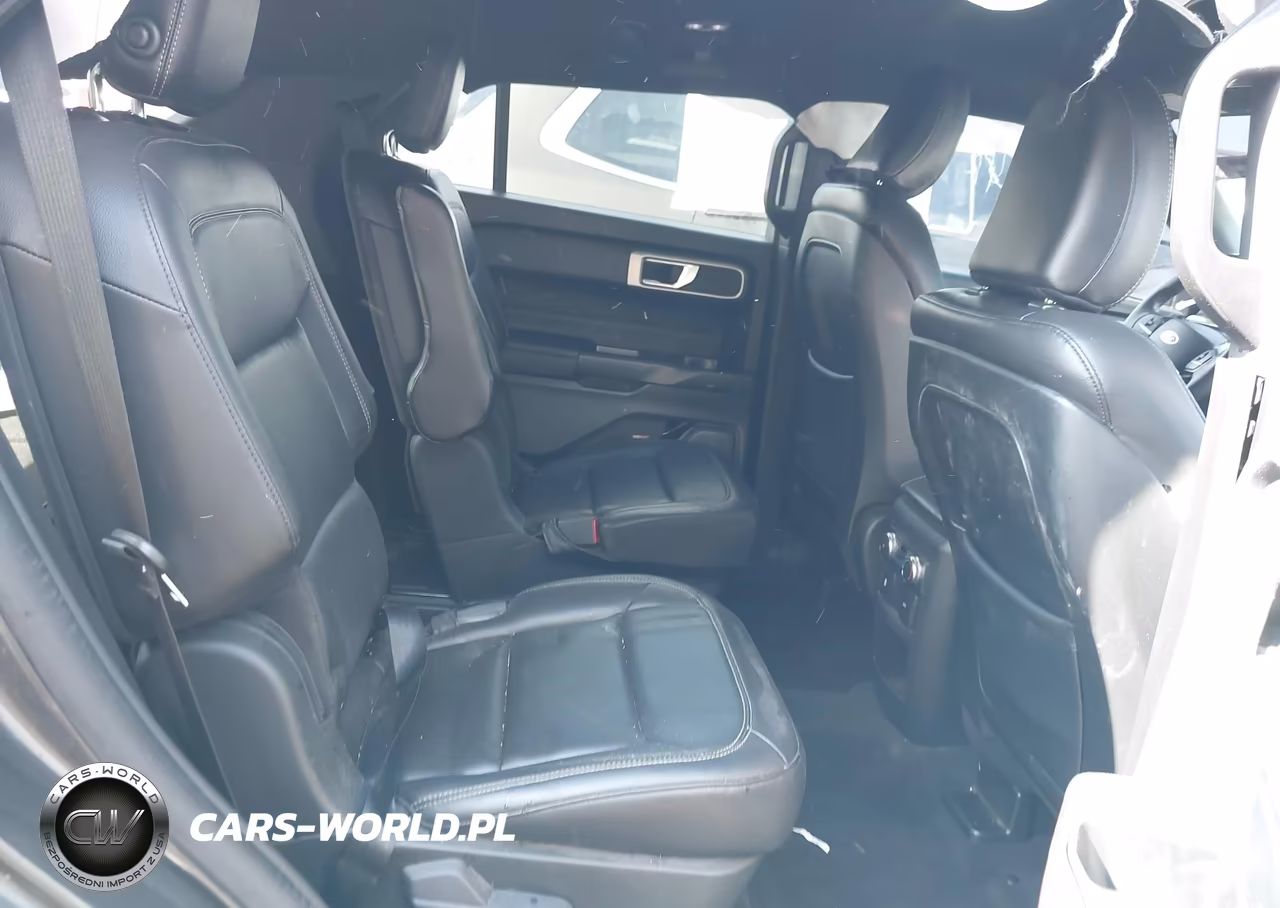 2020 Ford Explorer Xlt VIN:1FMSK7DH5LGB41116 - 8
