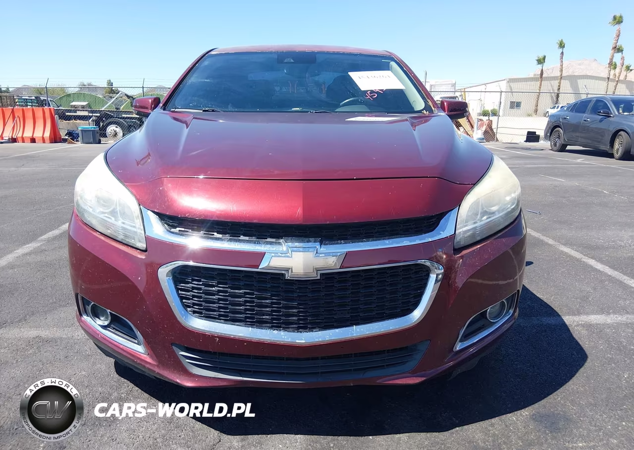 2015 Chevrolet Malibu 3Lt VIN:1G11E5SX7FF313414 - 11