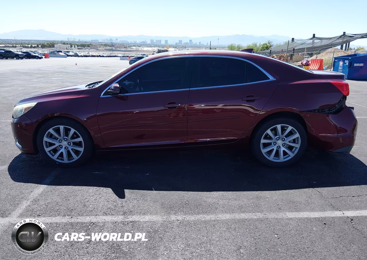 2015 Chevrolet Malibu 3Lt VIN:1G11E5SX7FF313414 - 13