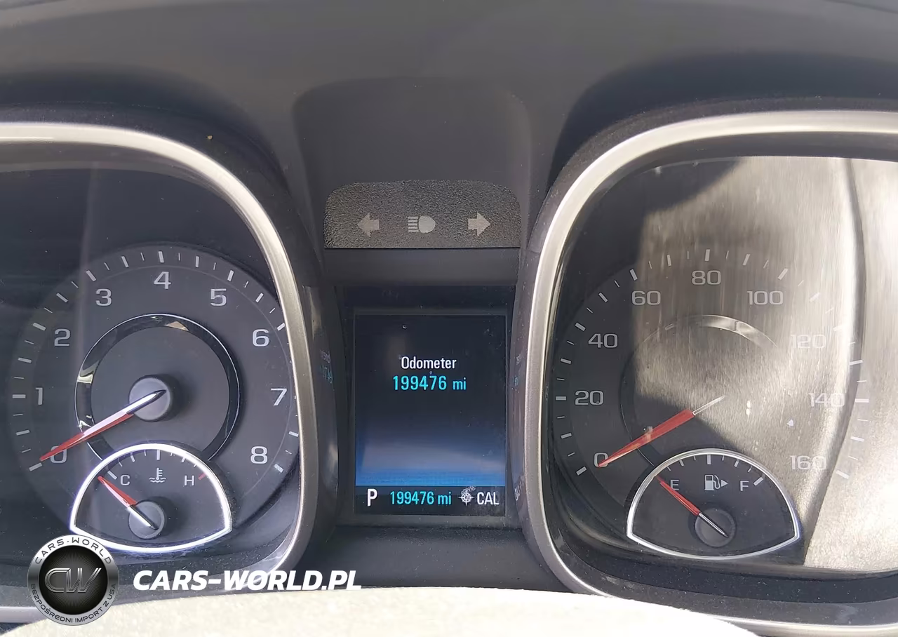 2015 Chevrolet Malibu 3Lt VIN:1G11E5SX7FF313414 - 7