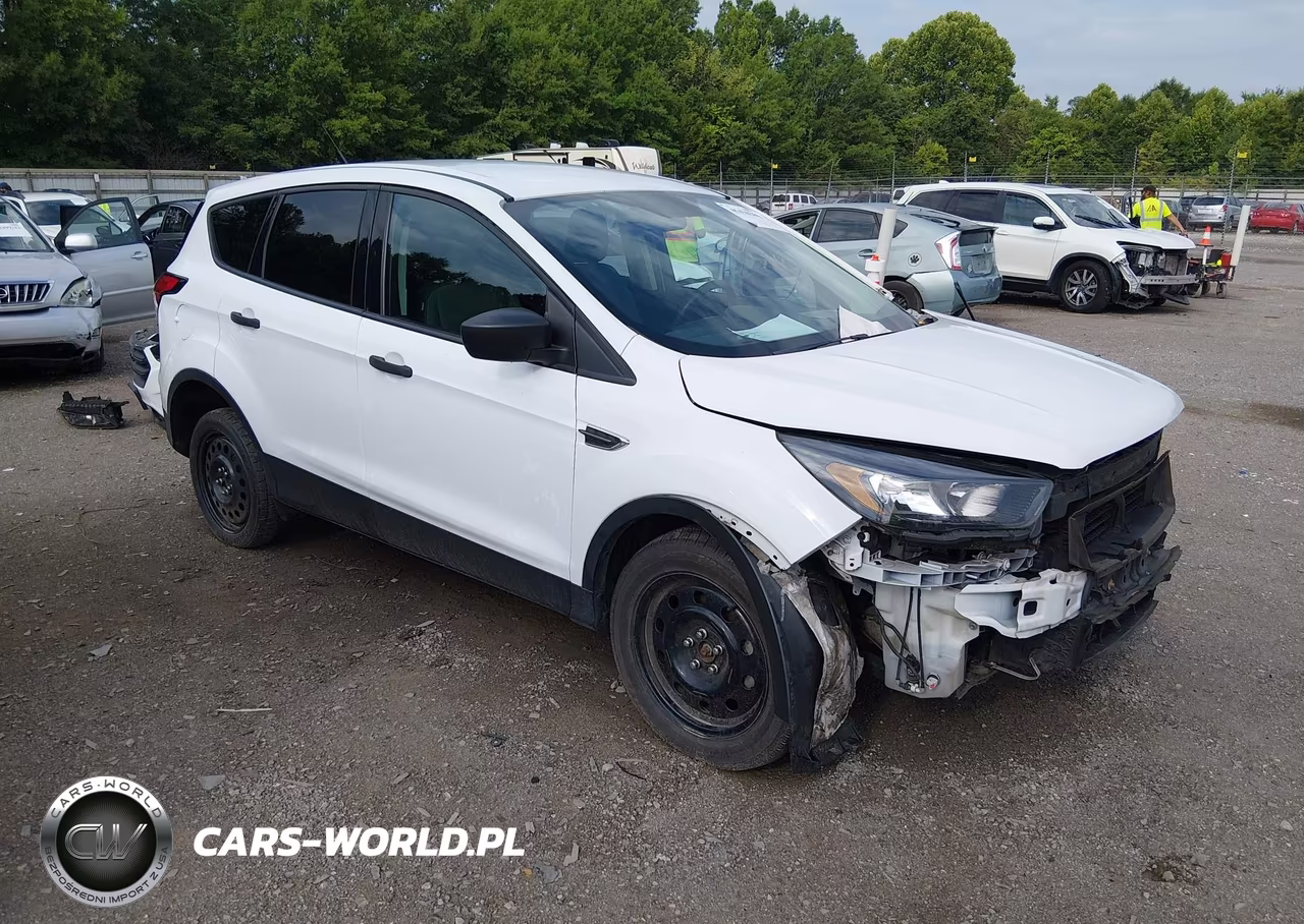 2019 Ford Escape S – zdjęcie 1 z 17