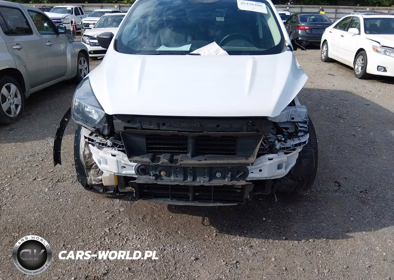 2019 Ford Escape S VIN:1FMCU0F71KUB65259 - 6