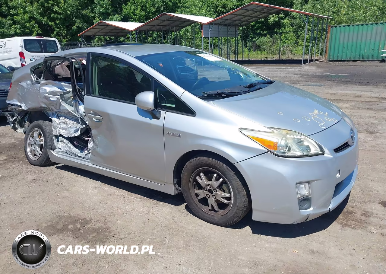 2011 Toyota Prius Two