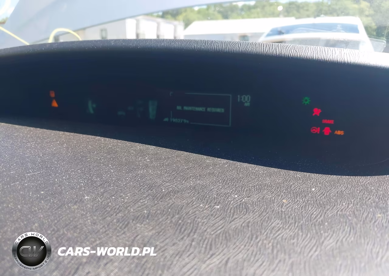 2011 Toyota Prius Two VIN:JTDKN3DUXB5326094 - 7
