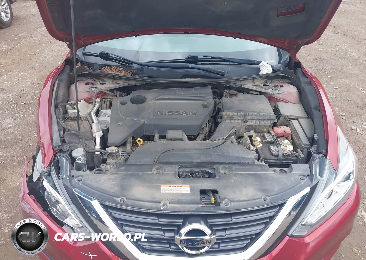 2016 Nissan Altima 2.5-2.5 S-2.5 Sl-2.5 Sr-2.5 Sv VIN:1N4AL3AP2GC205178 - 10