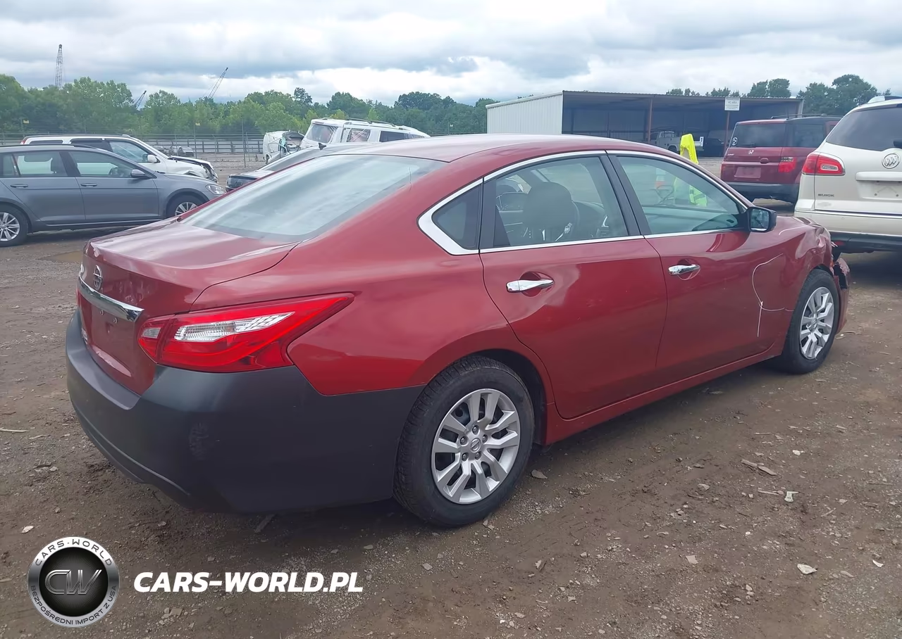 2016 Nissan Altima 2.5-2.5 S-2.5 Sl-2.5 Sr-2.5 Sv VIN:1N4AL3AP2GC205178 - 4