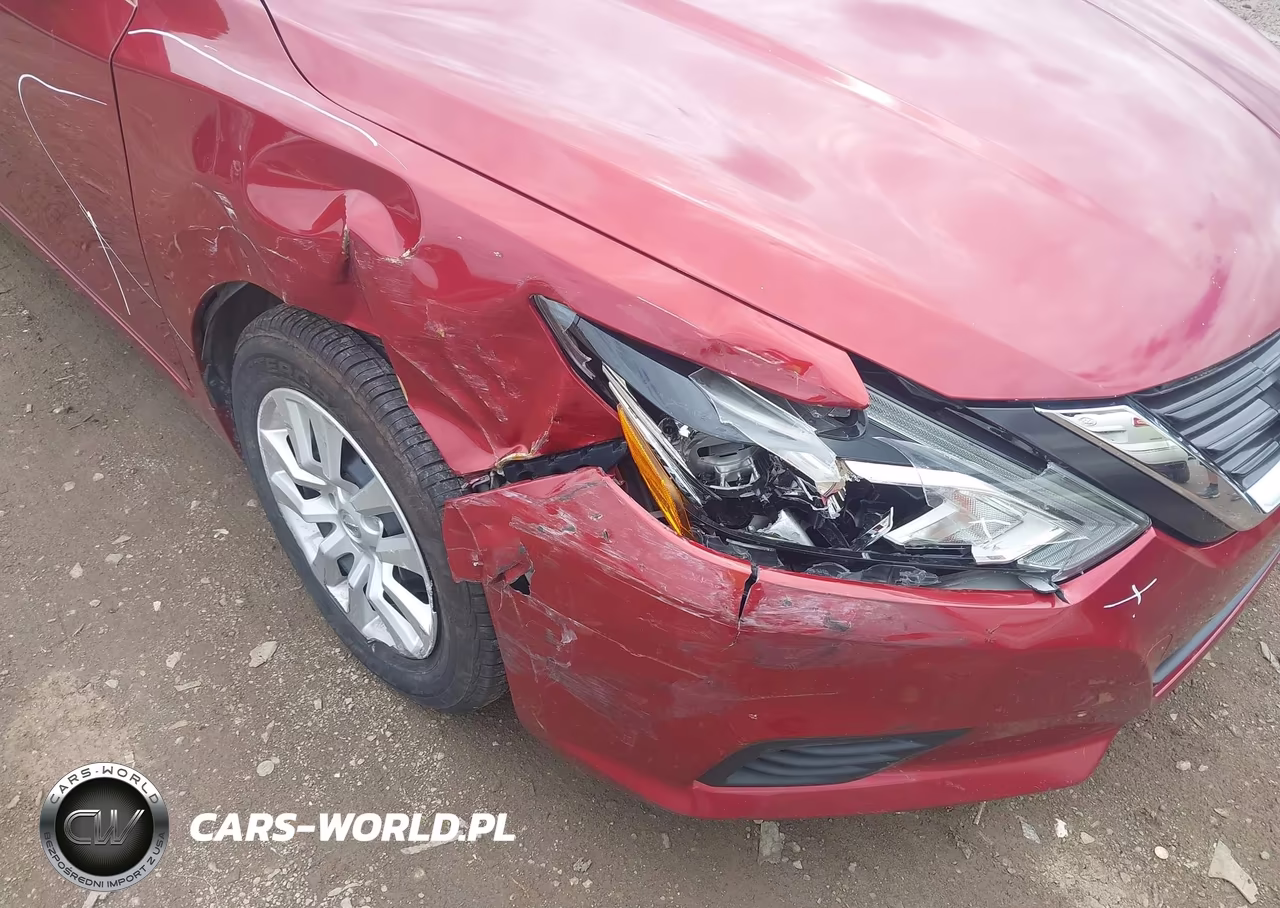 2016 Nissan Altima 2.5-2.5 S-2.5 Sl-2.5 Sr-2.5 Sv VIN:1N4AL3AP2GC205178 - 6