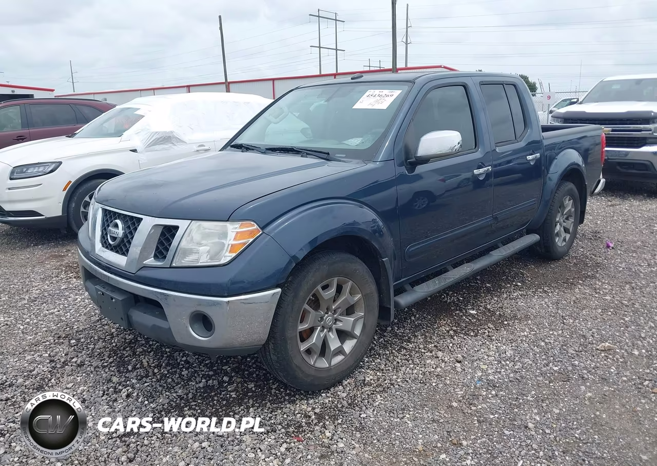 2019 Nissan Frontier Sl VIN:1N6DD0ER8KN700090 - 2