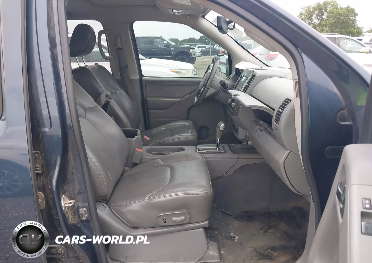 2019 Nissan Frontier Sl VIN:1N6DD0ER8KN700090 - 5