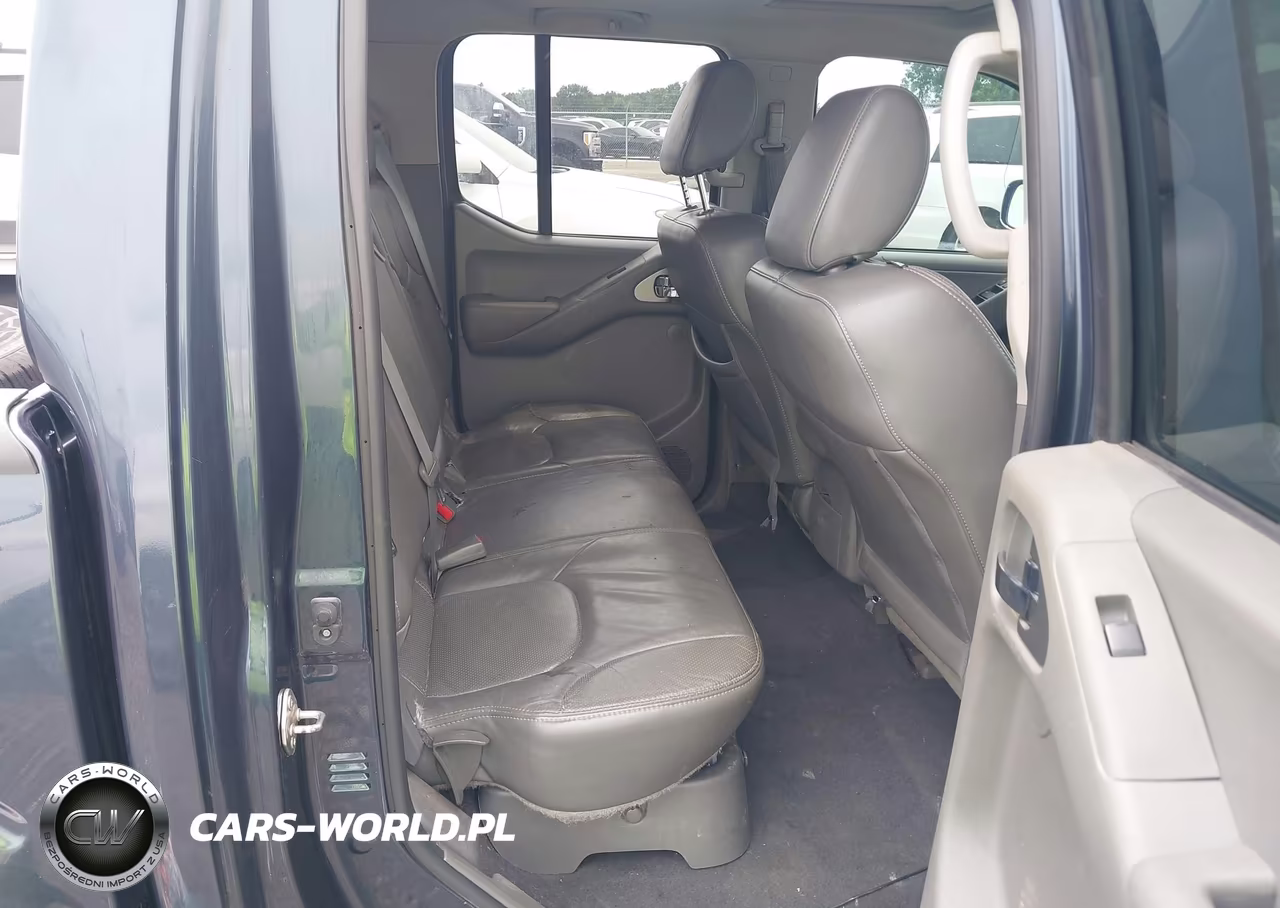 2019 Nissan Frontier Sl VIN:1N6DD0ER8KN700090 - 8