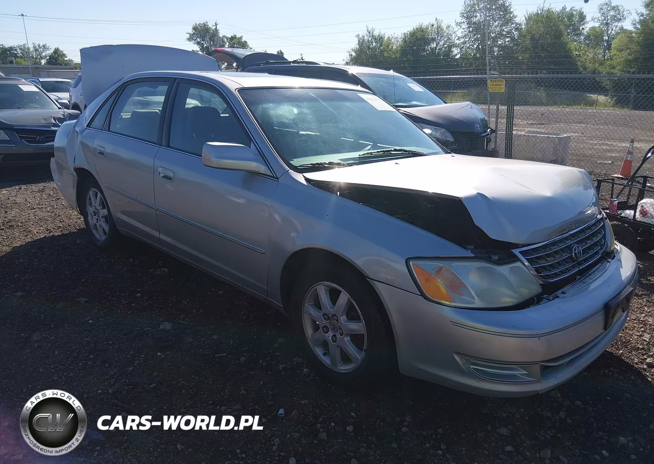 2004 Toyota Avalon Xl