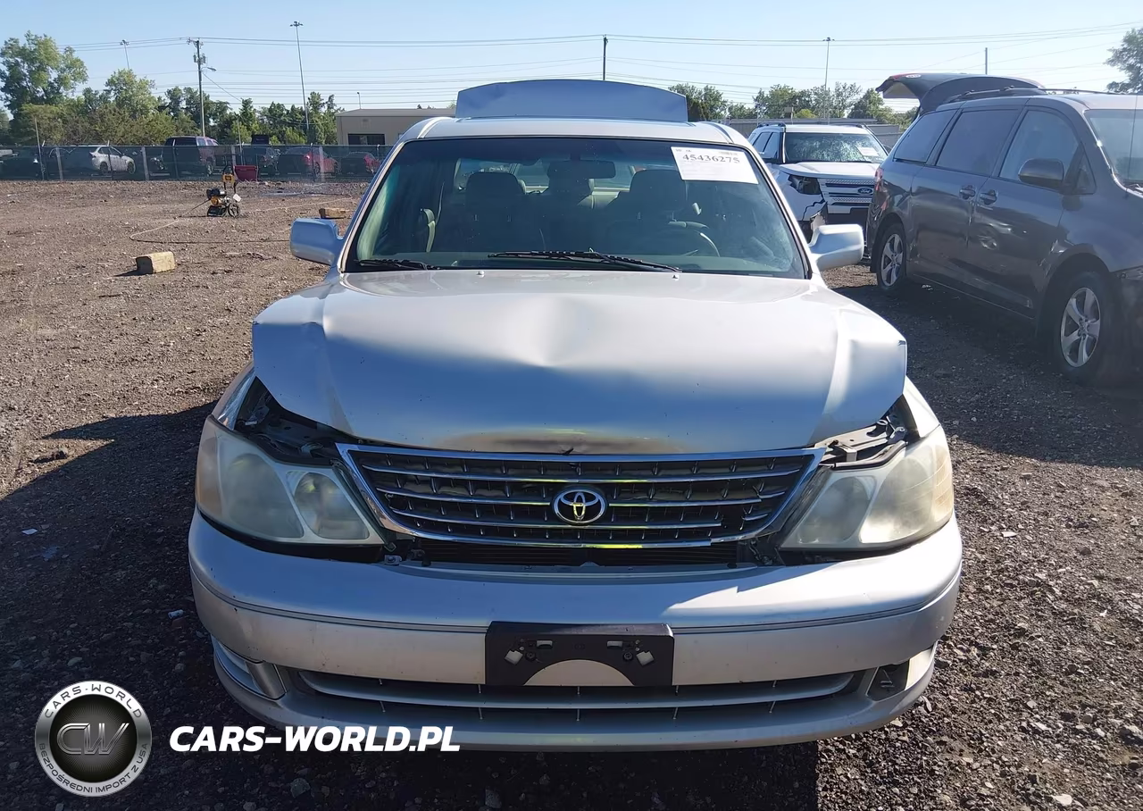 2004 Toyota Avalon Xl VIN:4T1BF28B64U371053 - 13