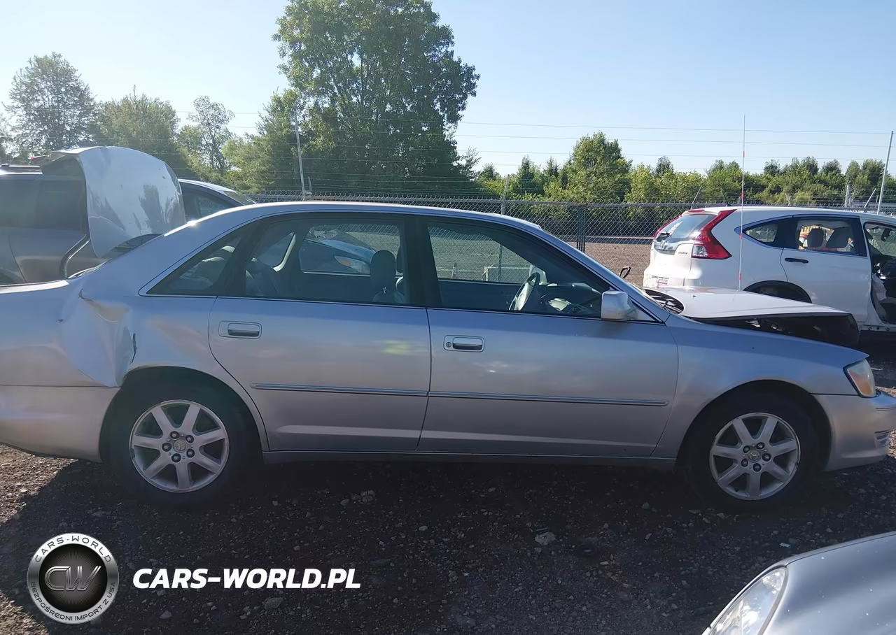 2004 Toyota Avalon Xl VIN:4T1BF28B64U371053 - 14