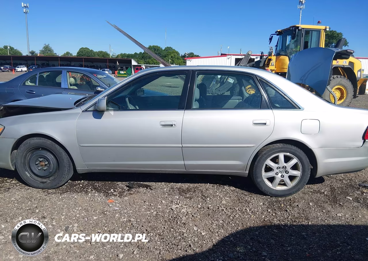 2004 Toyota Avalon Xl VIN:4T1BF28B64U371053 - 15