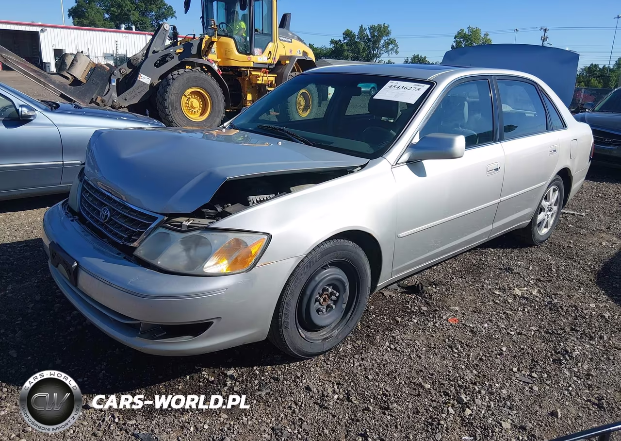 2004 Toyota Avalon Xl VIN:4T1BF28B64U371053 - 2