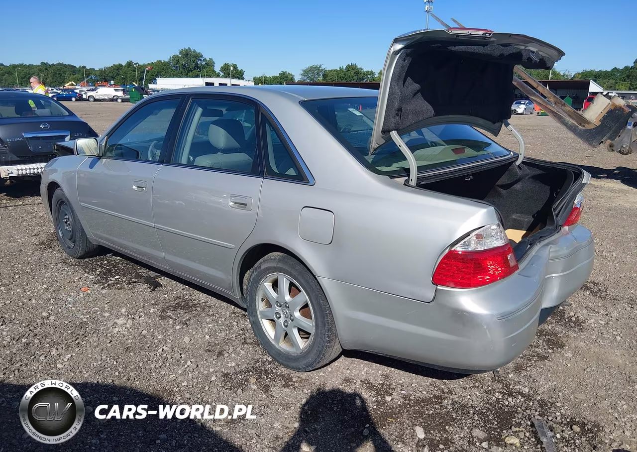 2004 Toyota Avalon Xl VIN:4T1BF28B64U371053 - 3