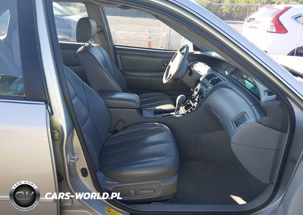2004 Toyota Avalon Xl VIN:4T1BF28B64U371053 - 5