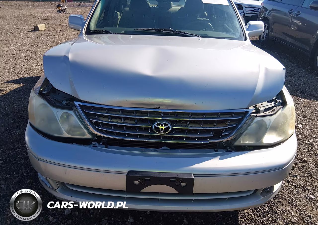 2004 Toyota Avalon Xl VIN:4T1BF28B64U371053 - 6