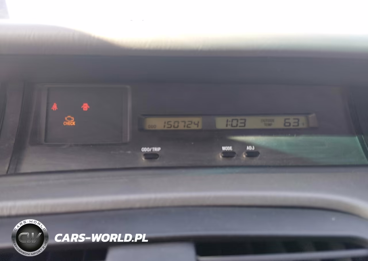 2004 Toyota Avalon Xl VIN:4T1BF28B64U371053 - 7