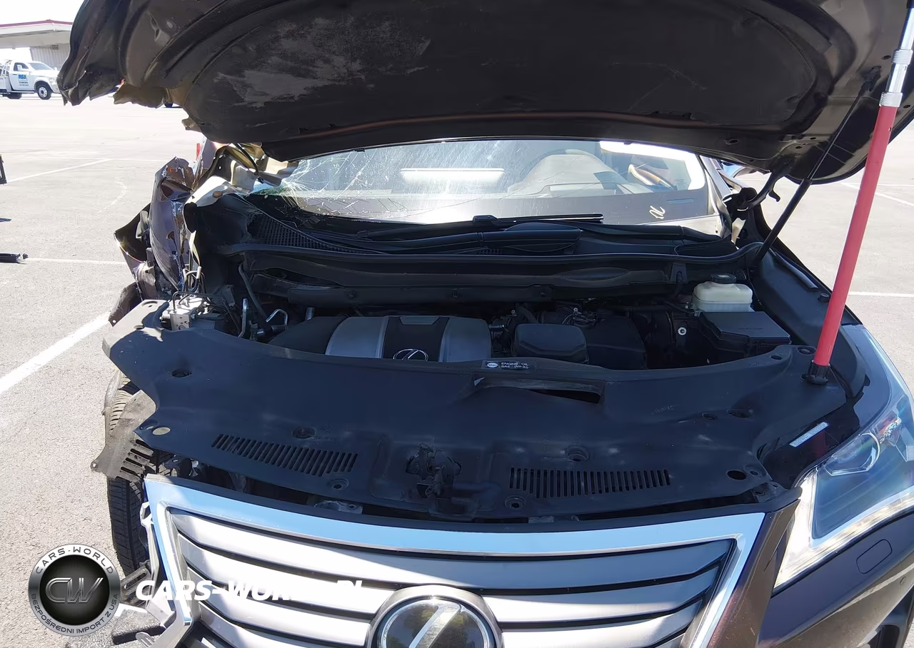 2017 Lexus Rx 350 VIN:2T2BZMCA2HC085611 - 10