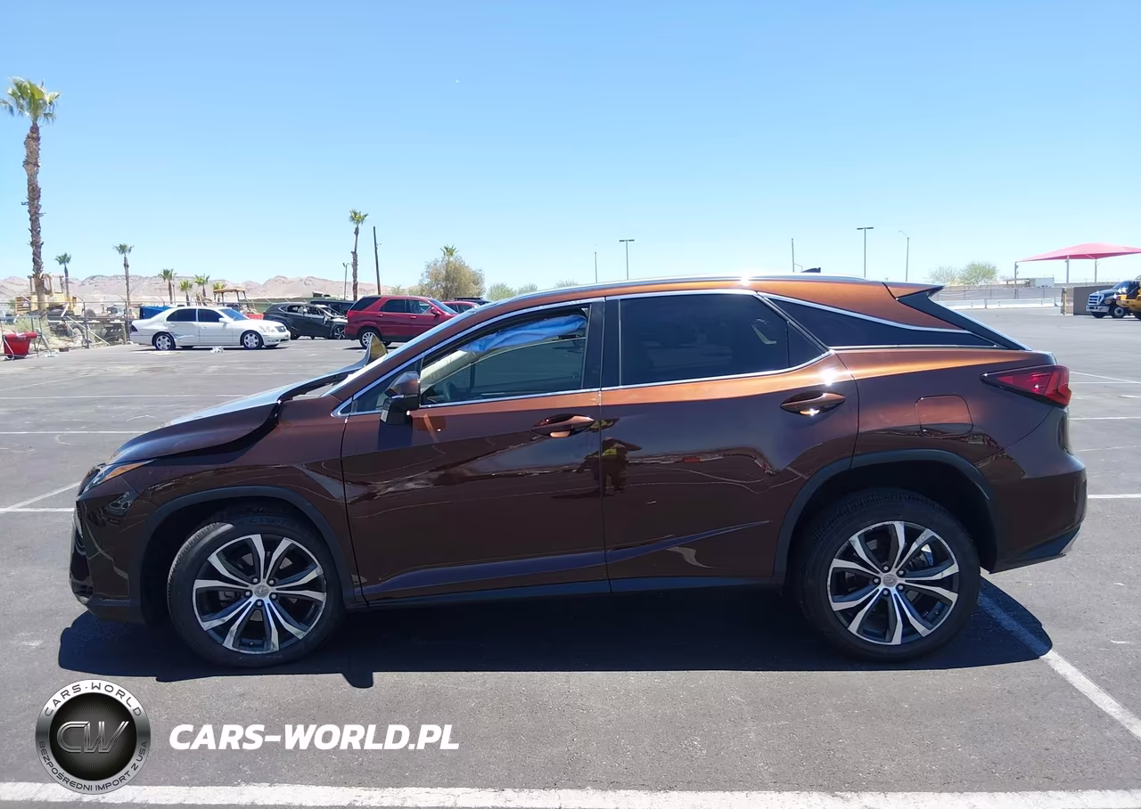 2017 Lexus Rx 350 VIN:2T2BZMCA2HC085611 - 15