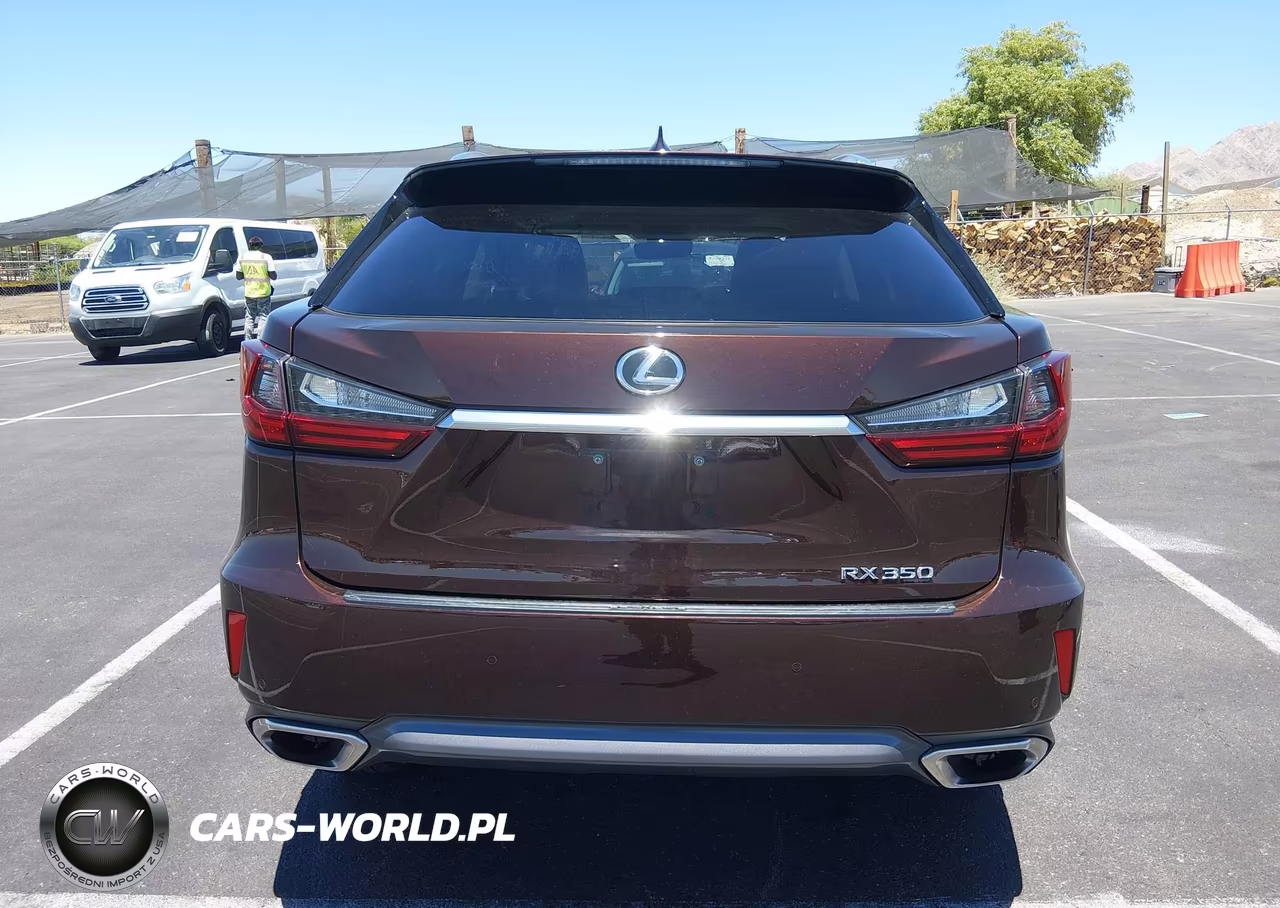 2017 Lexus Rx 350 VIN:2T2BZMCA2HC085611 - 17