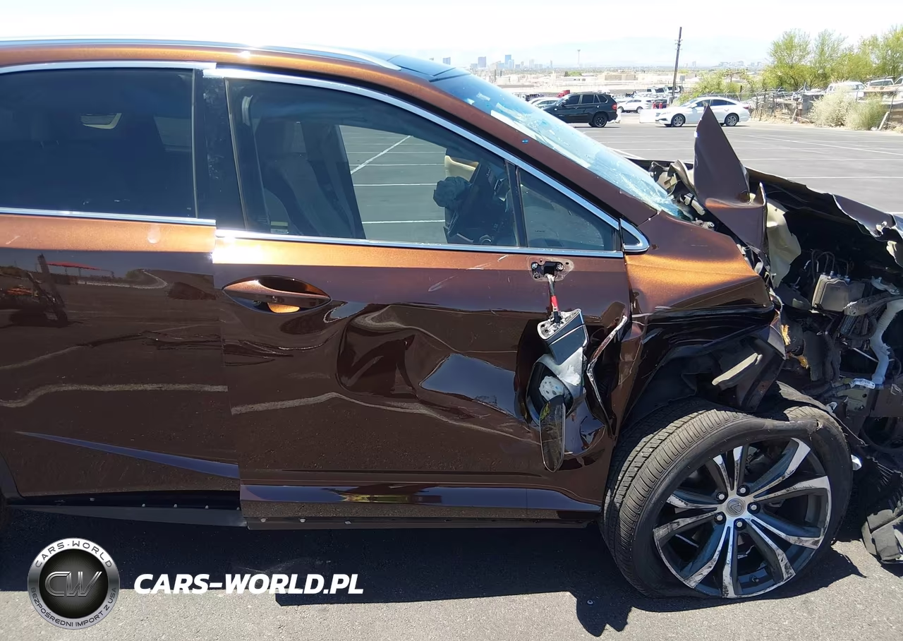 2017 Lexus Rx 350 VIN:2T2BZMCA2HC085611 - 6