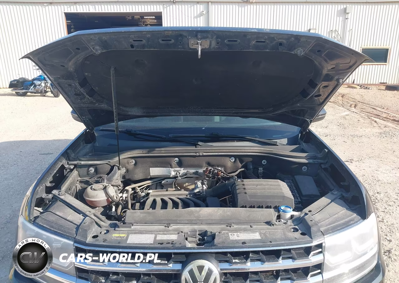 2018 Volkswagen Atlas 3.6L V6 Se-3.6L V6 Se W-Technology VIN:1V2DR2CA0JC537859 - 10