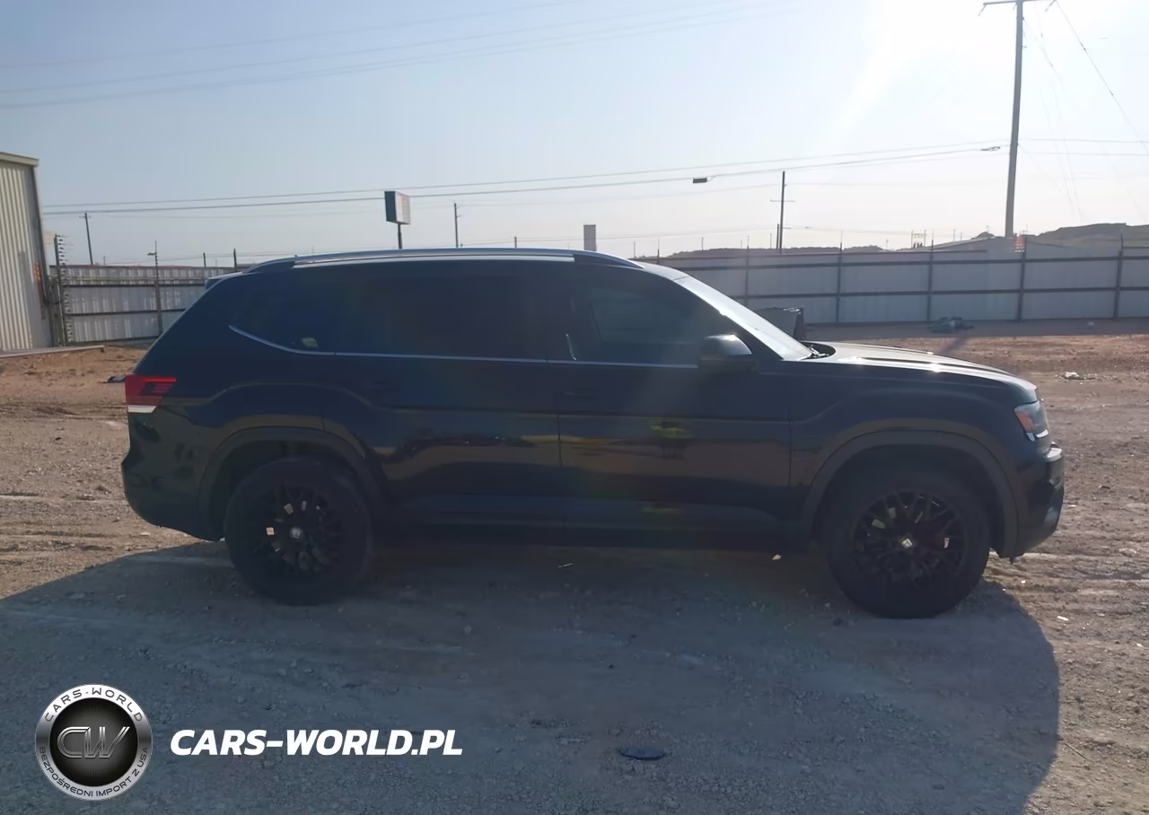 2018 Volkswagen Atlas 3.6L V6 Se-3.6L V6 Se W-Technology VIN:1V2DR2CA0JC537859 - 12