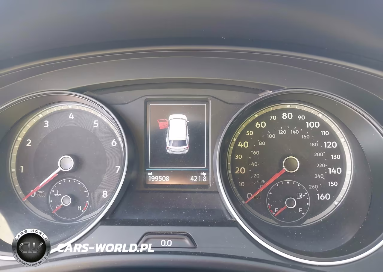 2018 Volkswagen Atlas 3.6L V6 Se-3.6L V6 Se W-Technology VIN:1V2DR2CA0JC537859 - 7