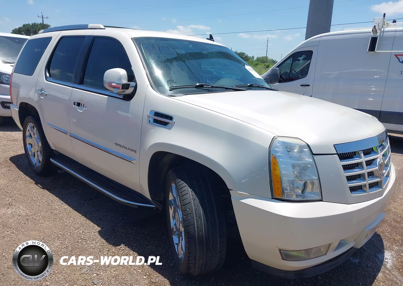 2014 Cadillac Escalade Luxury