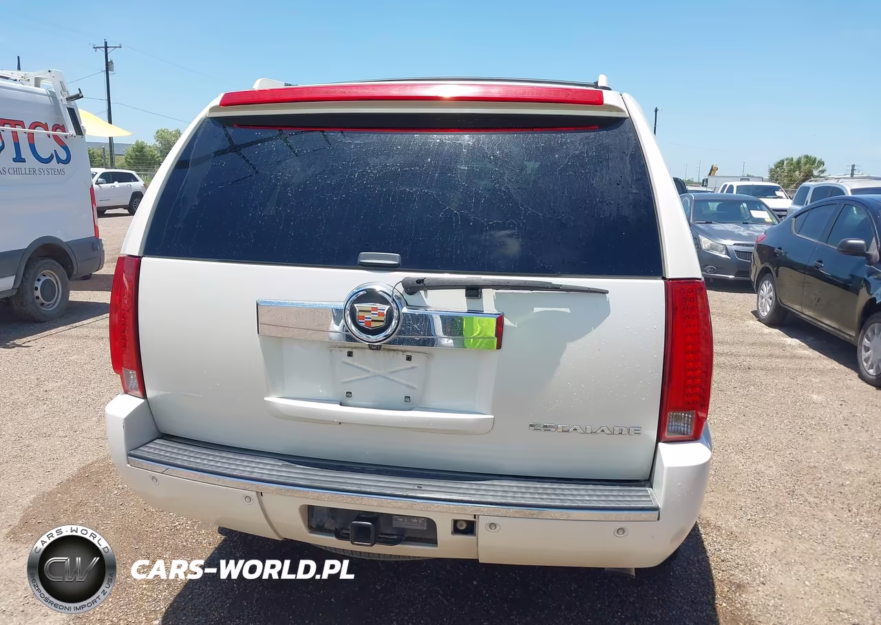 2014 Cadillac Escalade Luxury VIN:1GYS3BEF0ER206277 - 16