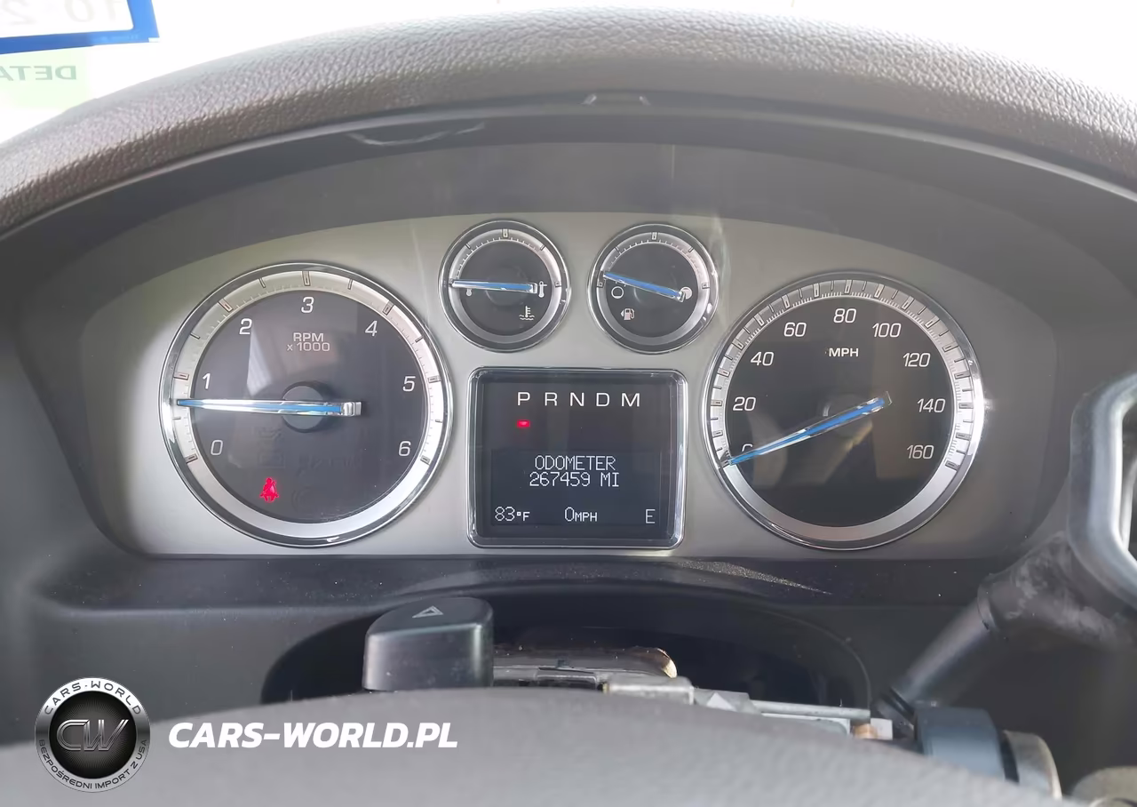 2014 Cadillac Escalade Luxury VIN:1GYS3BEF0ER206277 - 7