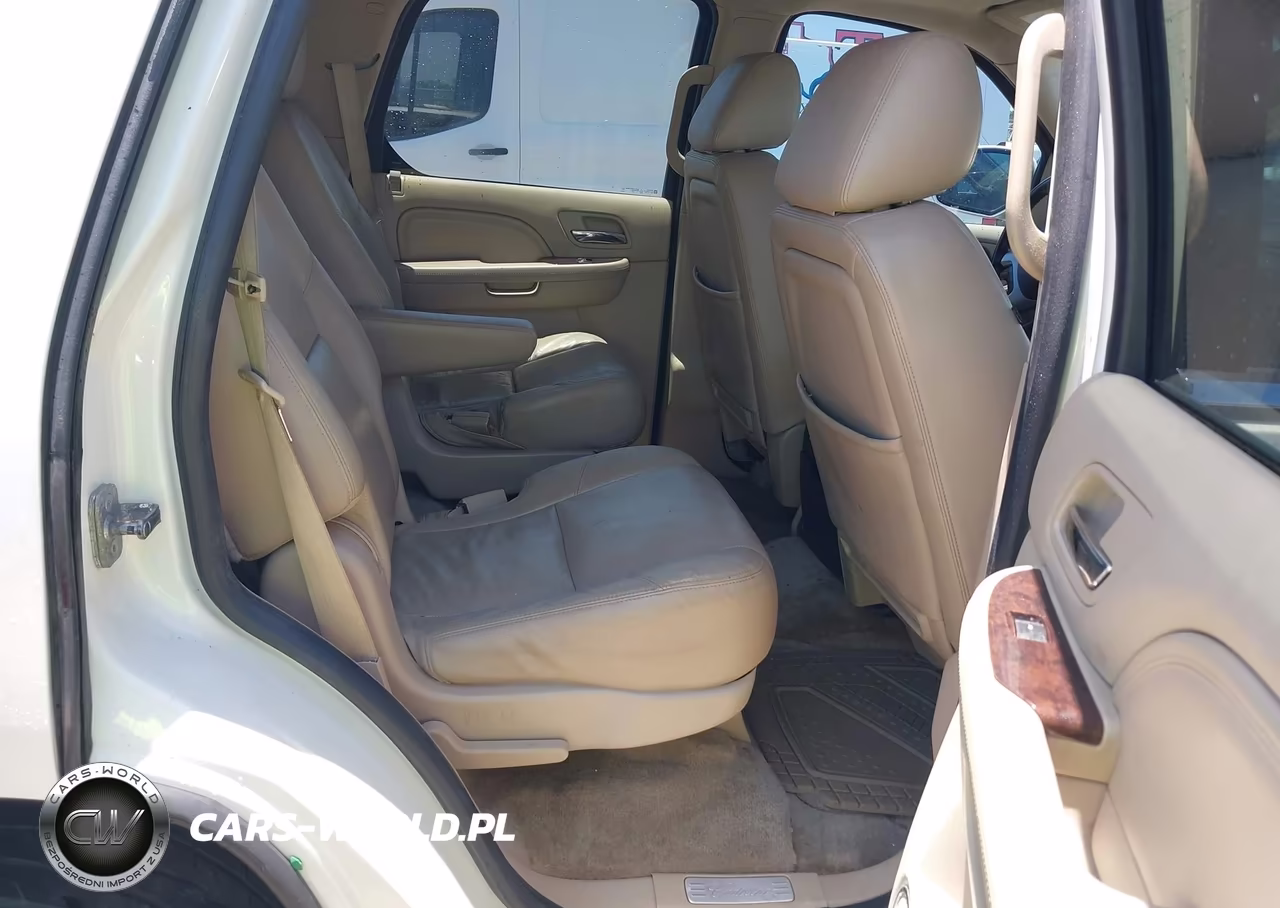 2014 Cadillac Escalade Luxury VIN:1GYS3BEF0ER206277 - 8