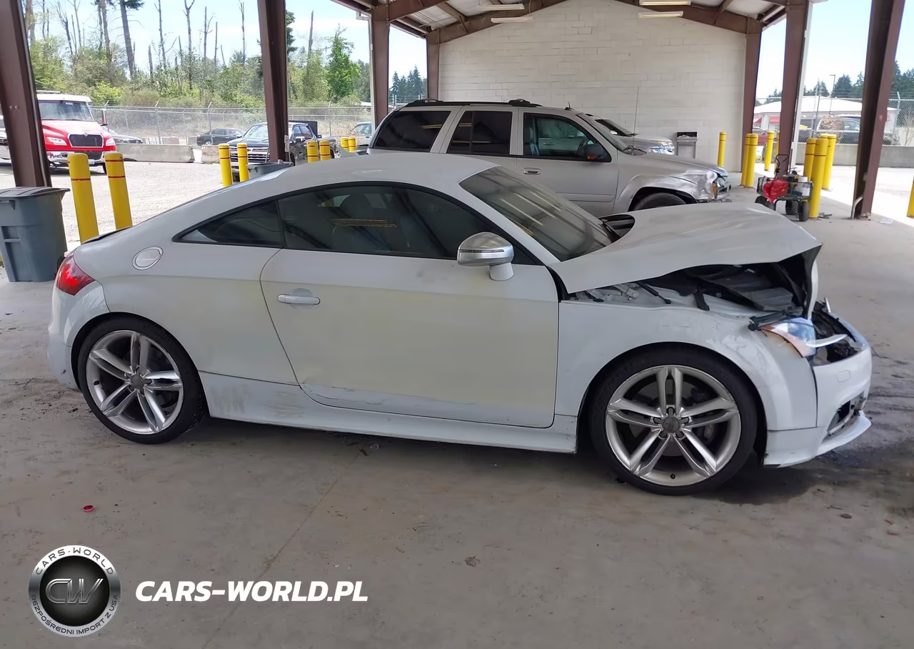 2014 Audi Tts 2.0T VIN:TRUB1AFK4E1001079 - 13