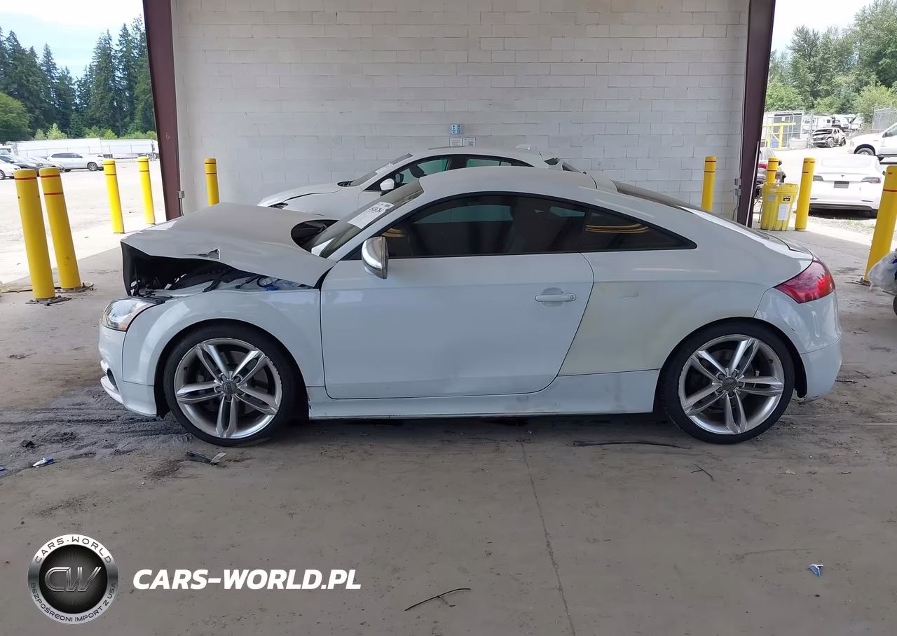 2014 Audi Tts 2.0T VIN:TRUB1AFK4E1001079 - 14