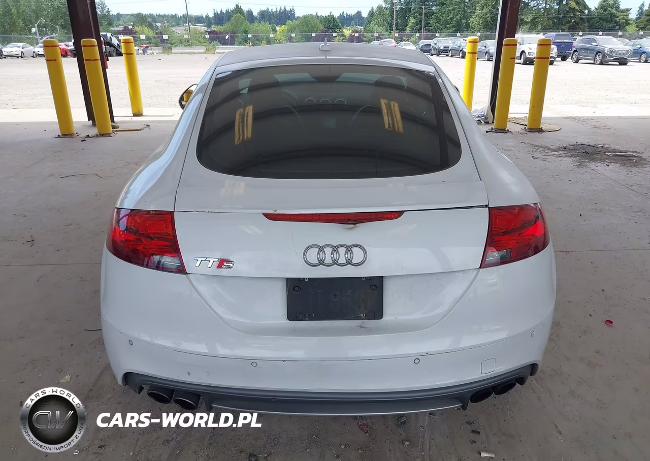2014 Audi Tts 2.0T VIN:TRUB1AFK4E1001079 - 16