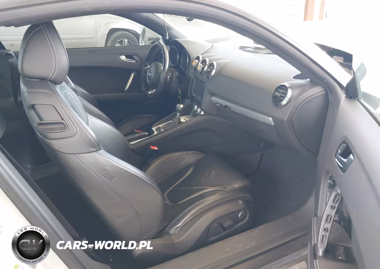 2014 Audi Tts 2.0T VIN:TRUB1AFK4E1001079 - 5
