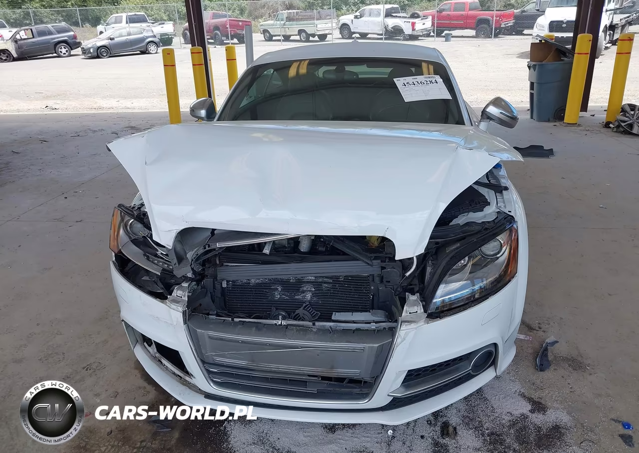 2014 Audi Tts 2.0T VIN:TRUB1AFK4E1001079 - 6