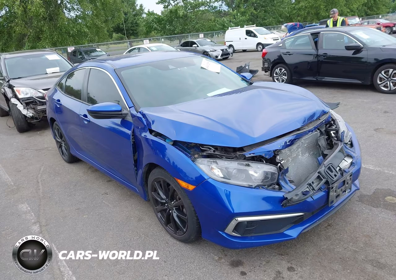 2020 Honda Civic Lx – zdjęcie 1 z 16