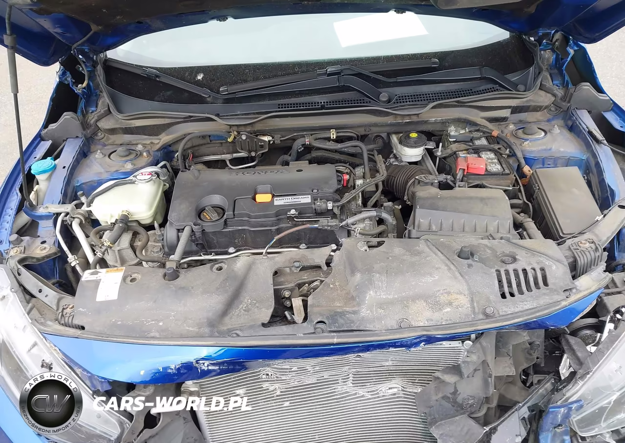 2020 Honda Civic Lx VIN:2HGFC2F66LH514641 - 10